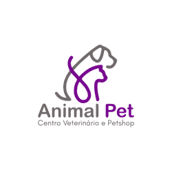 Logo Animal Pet - Unidade Ricardo Jafet